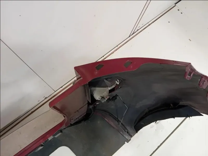 Paraurti POST 71777666 Fiat 500L 2013