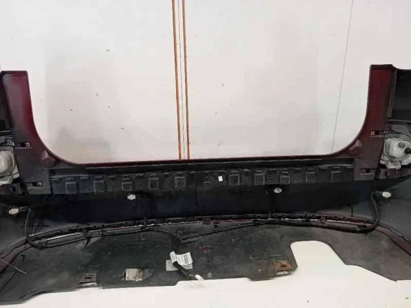 Paraurti POST 71777666 Fiat 500L 2013