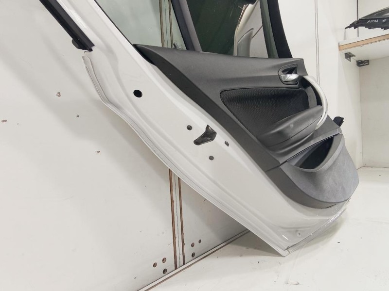 Paraurti POST 71777666 Fiat 500L 2013