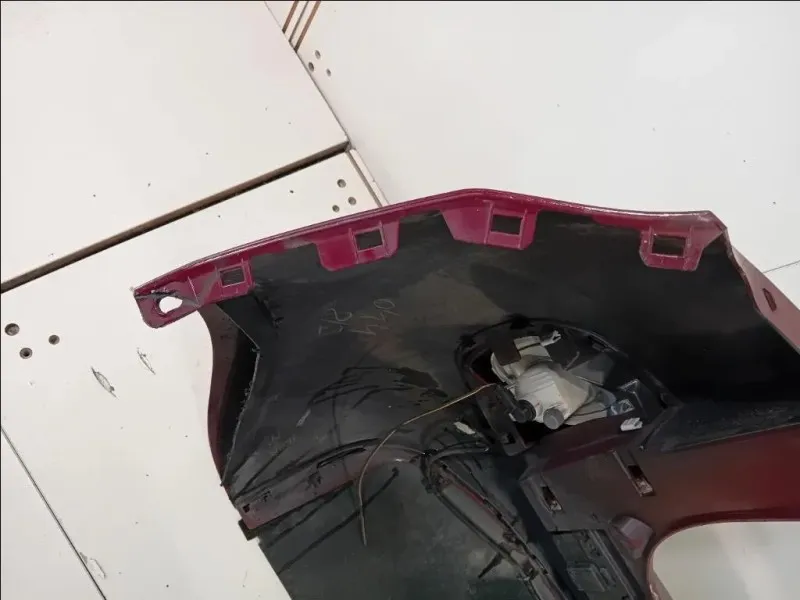 Paraurti POST 71777666 Fiat 500L 2013