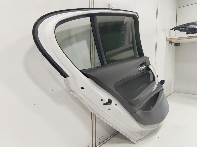 Paraurti POST 71777666 Fiat 500L 2013