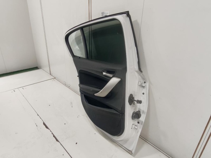 Paraurti POST 71777666 Fiat 500L 2013