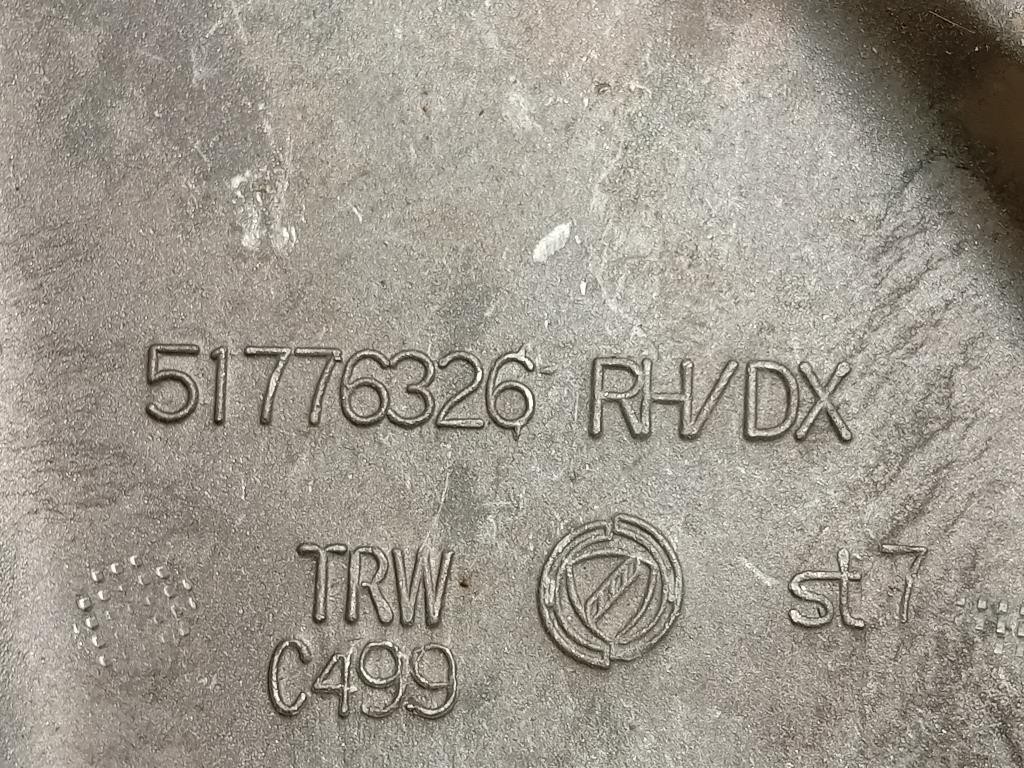 Braccio Oscillante ANT DX 0051776326 Alfa Romeo GT 2004