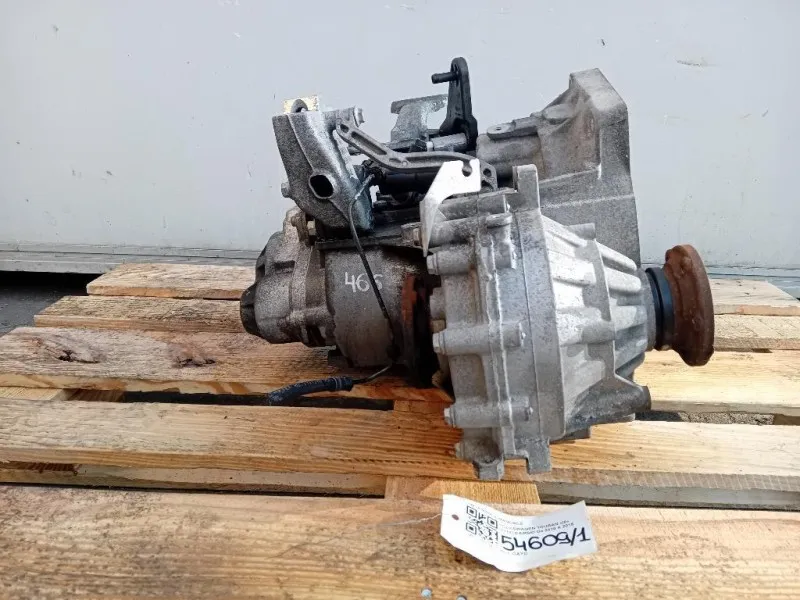 Cambio 6 MARCE MANUALE Volkswagen Touran III 2010