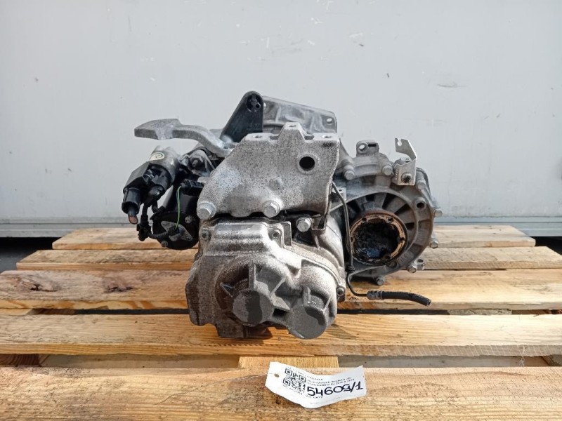 Cambio 6 MARCE MANUALE Volkswagen Touran III 2010