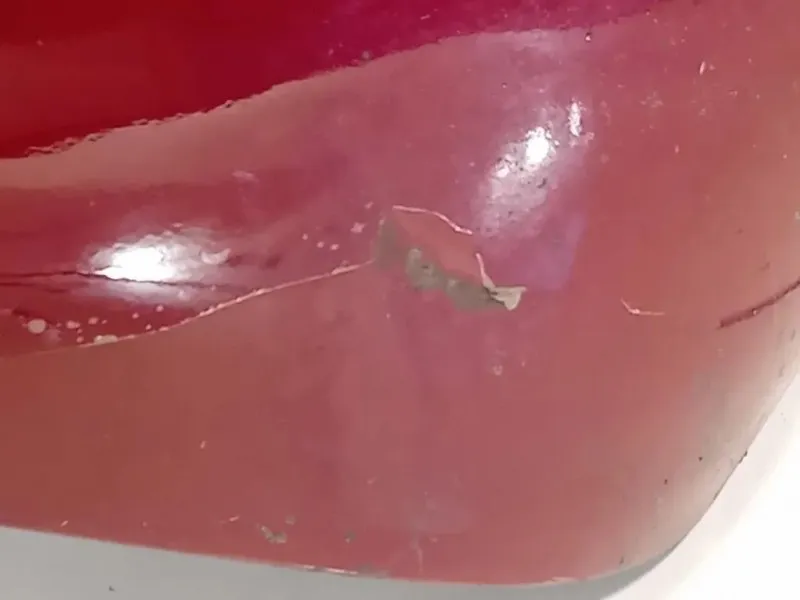 Paraurti POST 71777666 Fiat 500L 2013