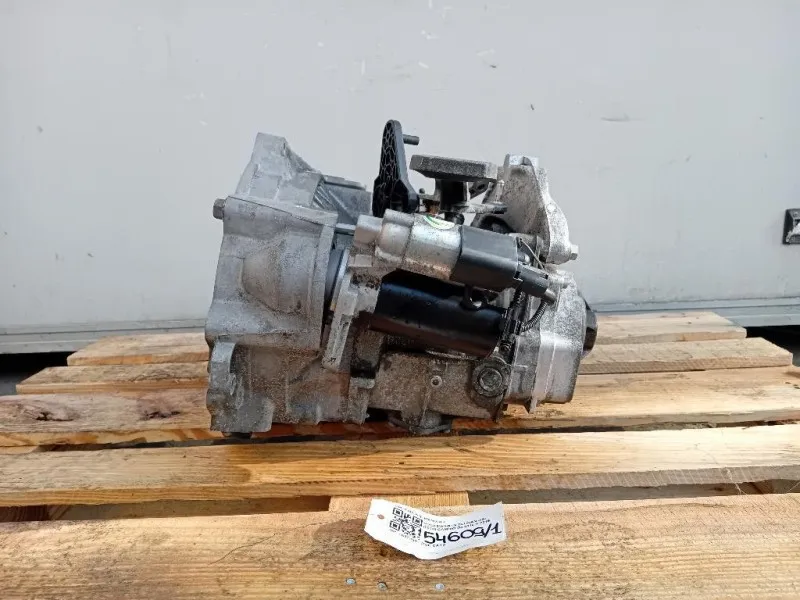 Cambio 6 MARCE MANUALE Volkswagen Touran III 2010