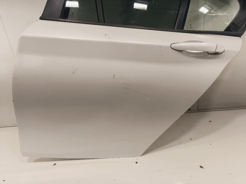 Paraurti POST 71777666 Fiat 500L 2013