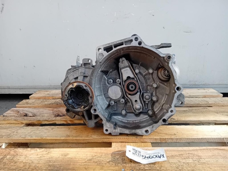 Cambio 6 MARCE MANUALE Volkswagen Touran III 2010