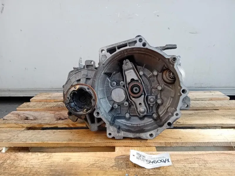 Cambio 6 MARCE MANUALE Volkswagen Touran III 2010