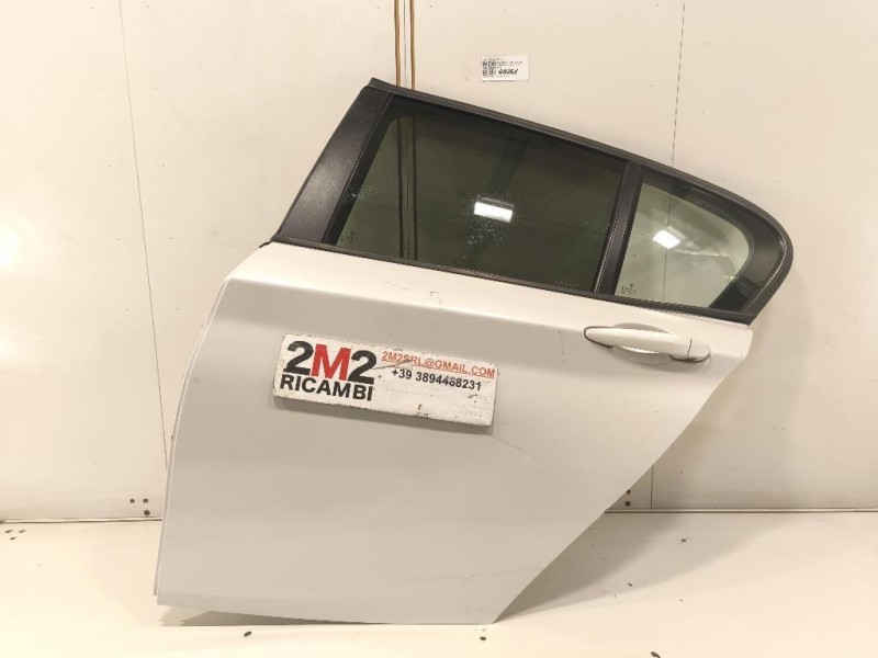 Paraurti POST 71777666 Fiat 500L 2013