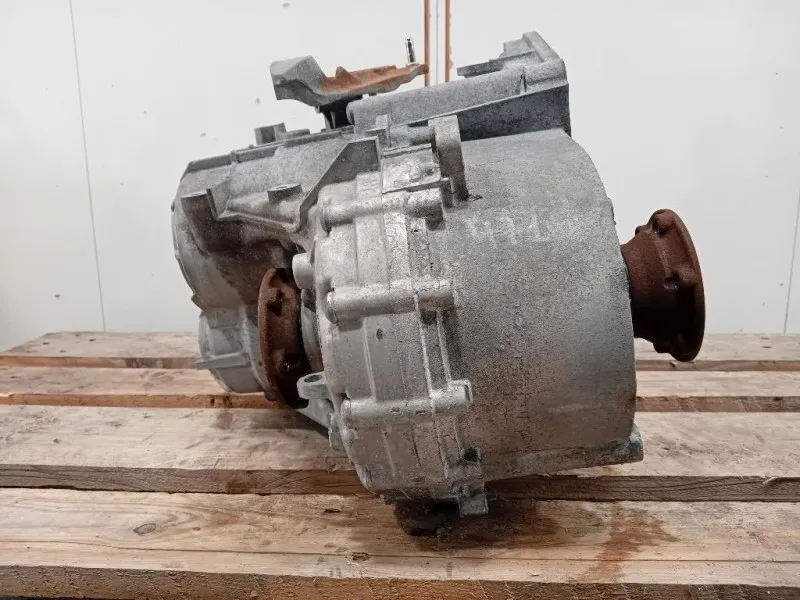 Cambio 6 MARCE MANUALE Volkswagen Touran III 2010