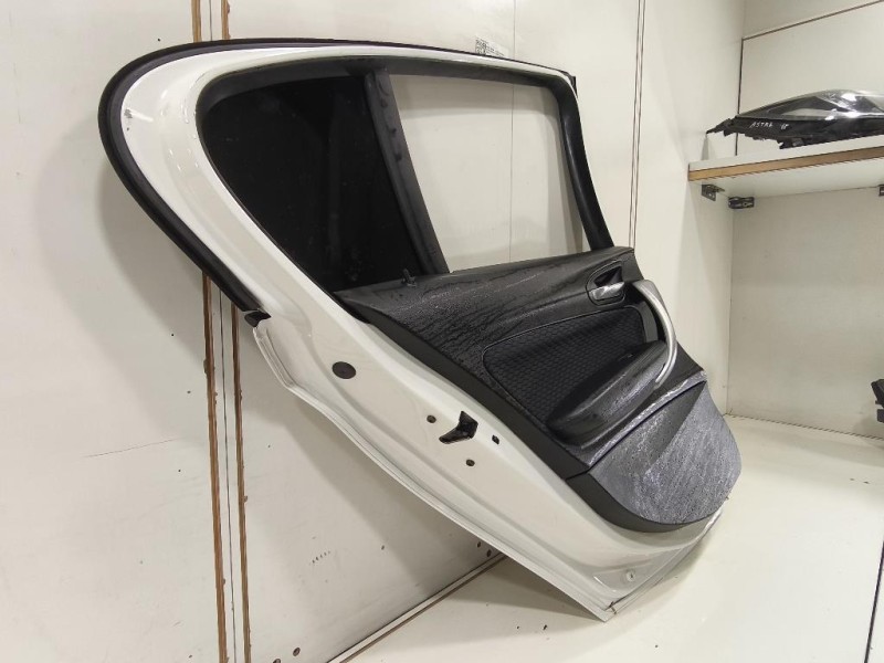 Paraurti POST 71777666 Fiat 500L 2013