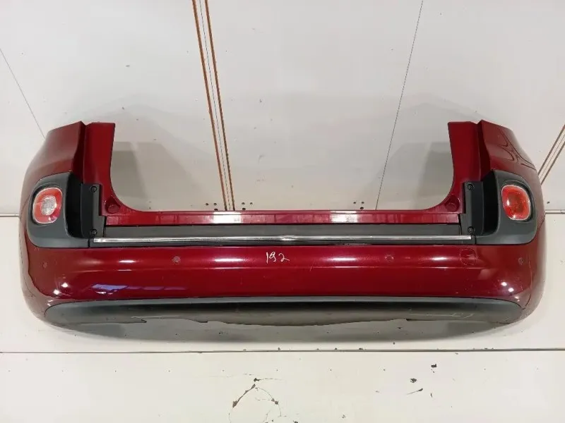 Paraurti POST 71777666 Fiat 500L 2013