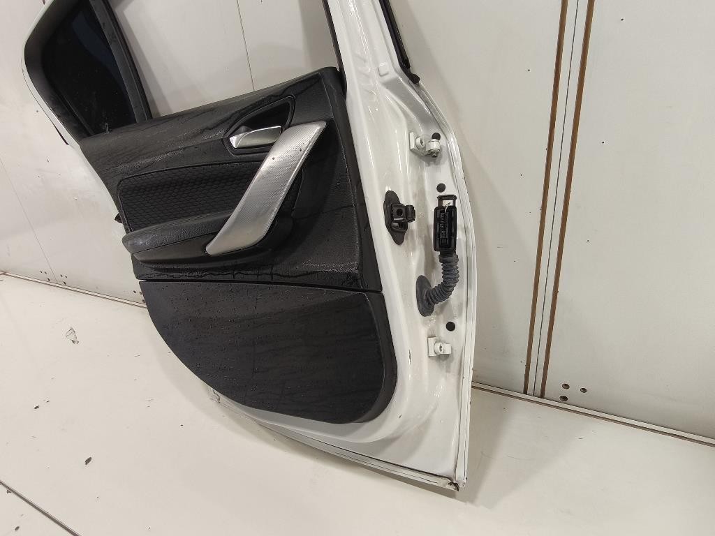 Paraurti POST 71777655 Fiat 500L 2013