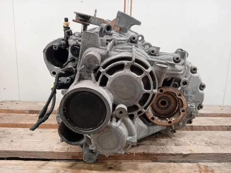 Cambio 6 MARCE MANUALE Volkswagen Touran III 2010