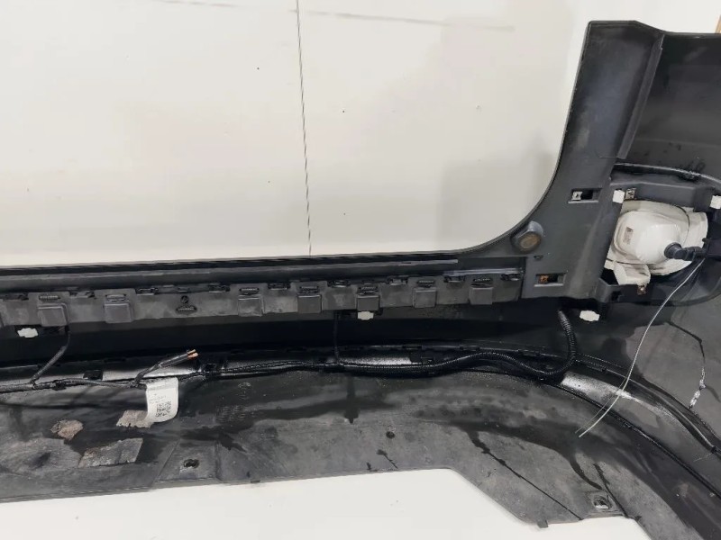 Paraurti POST 71777655 Fiat 500L 2013