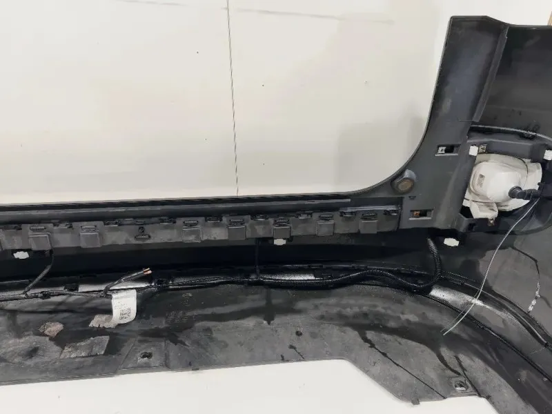 Paraurti POST 71777655 Fiat 500L 2013