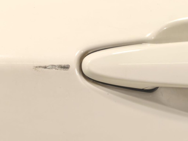 Paraurti POST 71777655 Fiat 500L 2013