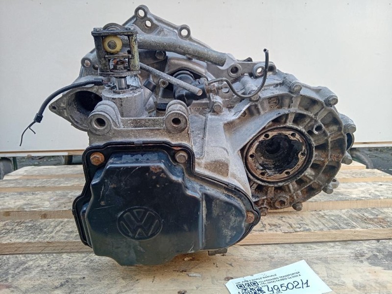 Cambio EWB 5 MARCE MANUALE Volkswagen Transporter T5 2004