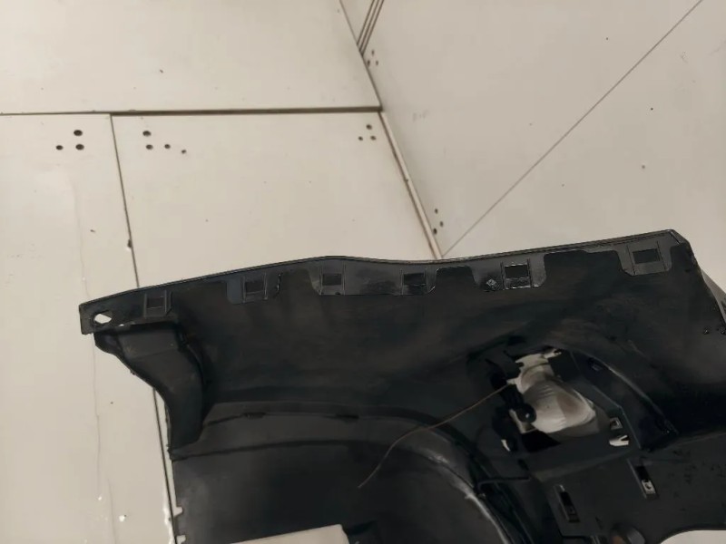 Paraurti POST 71777655 Fiat 500L 2013