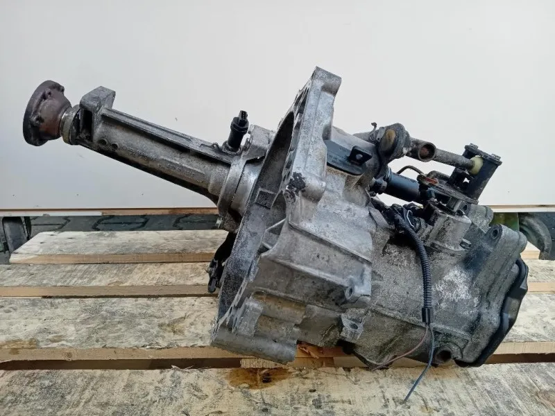 Cambio EWB 5 MARCE MANUALE Volkswagen Transporter T5 2004