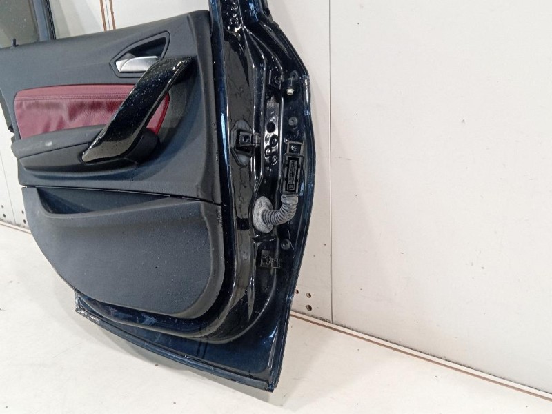 Paraurti POST 71777655 Fiat 500L 2013
