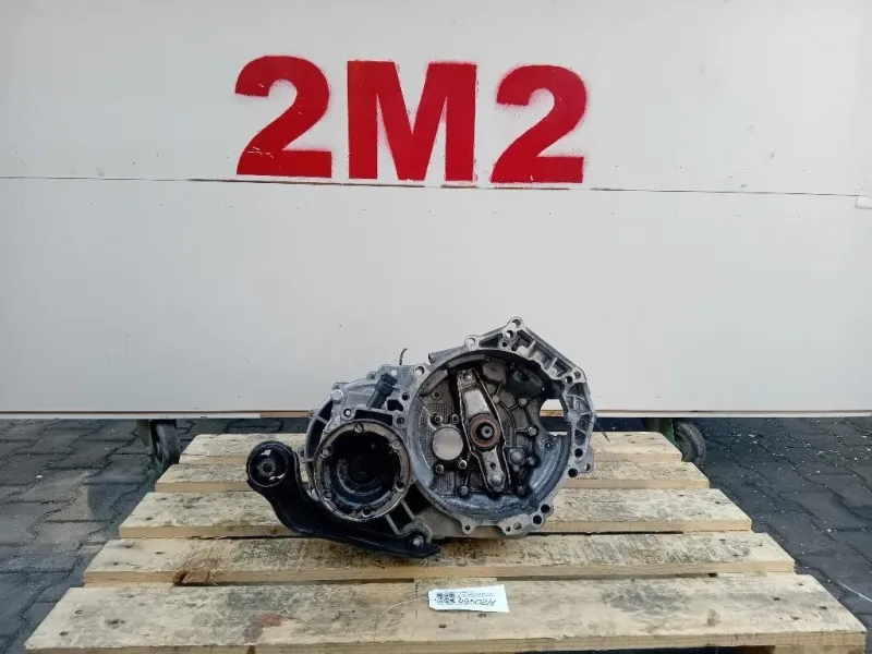 Cambio EWB 5 MARCE MANUALE Volkswagen Transporter T5 2004