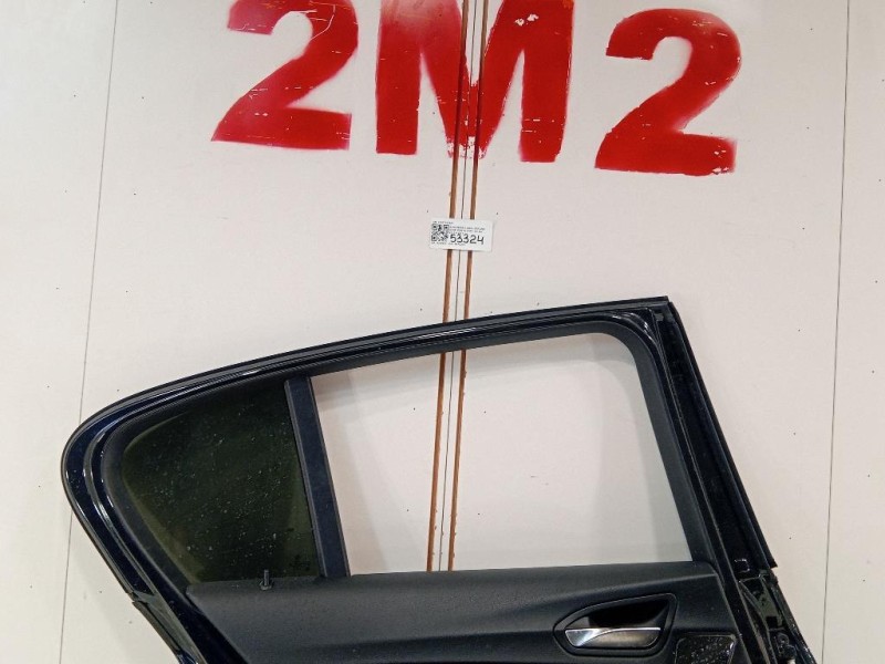 Porta POST SX 41007203647 Bmw Serie 3 E90 Berlina 2005