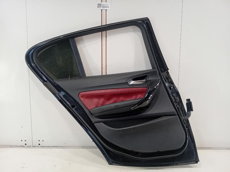 Paraurti POST 71777655 Fiat 500L 2013