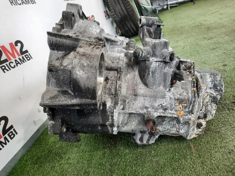 Cambio SEM UFB UDL Volkswagen T-roc 2017