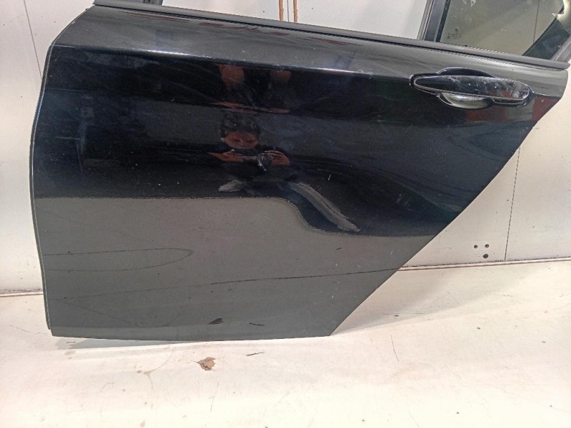 Paraurti POST 71777655 Fiat 500L 2013