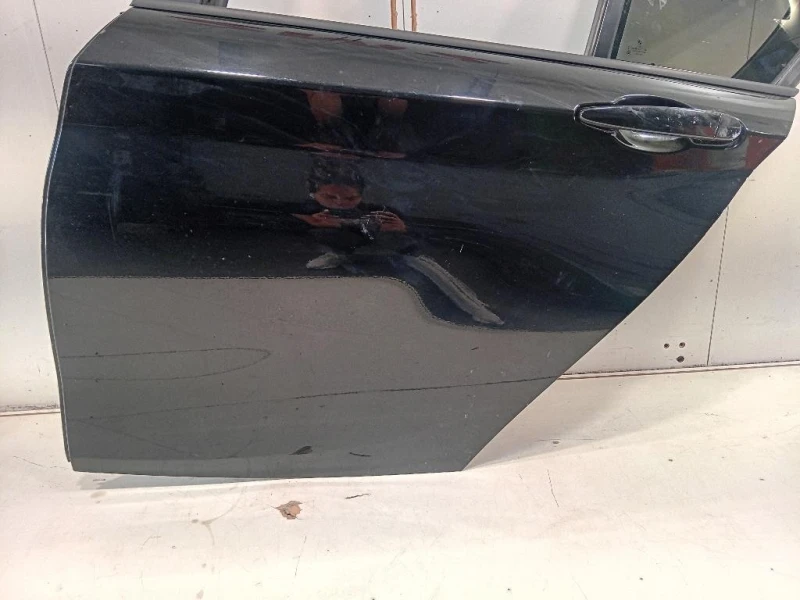 Porta POST SX 41007203647 Bmw Serie 3 E90 Berlina 2005