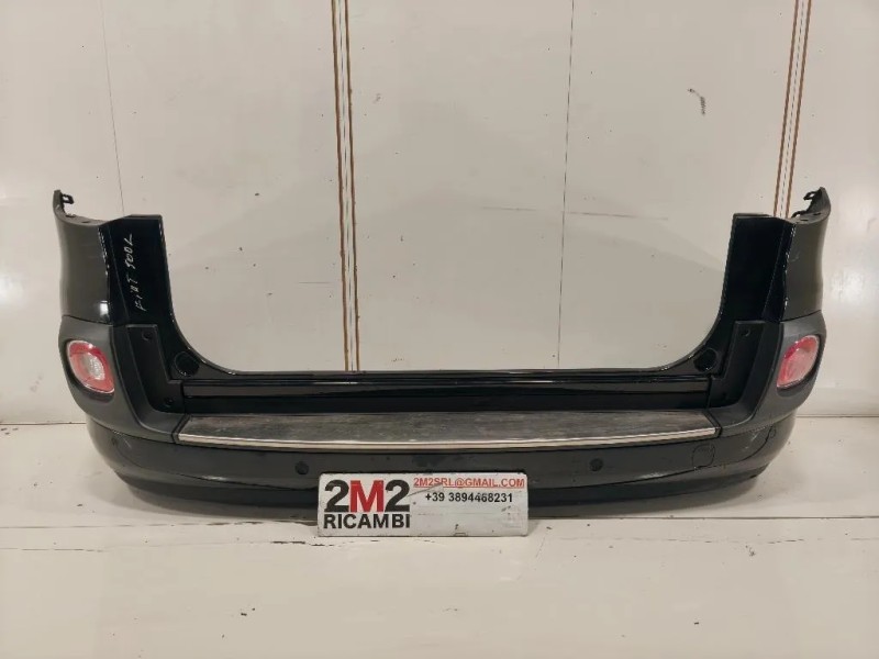 Paraurti POST 71777655 Fiat 500L 2013
