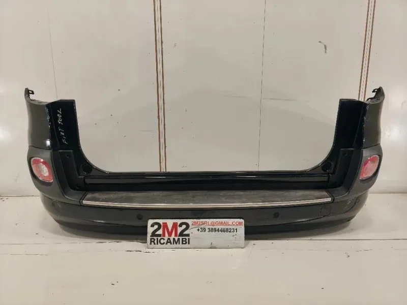 Paraurti POST 71777655 Fiat 500L 2013