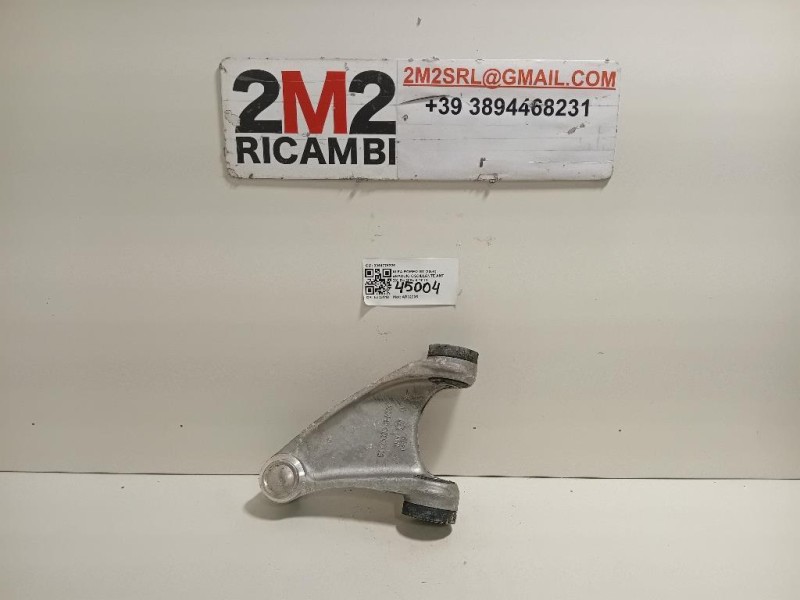 Braccio Oscillante ANT DX 0051776326 Alfa Romeo GT 2004