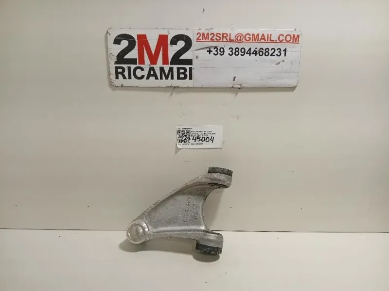 Braccio Oscillante ANT DX 0051776326 Alfa Romeo GT 2004