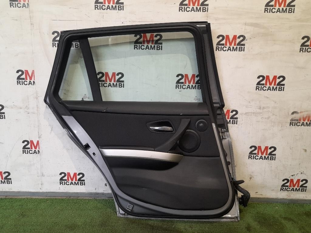 Paraurti POST 500L TREKKING Fiat 500L 2013