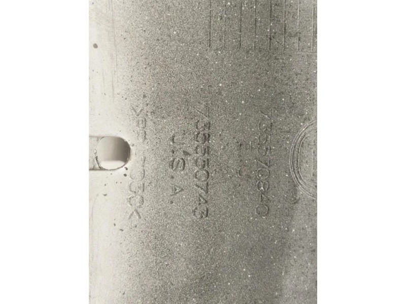 Paraurti POST 500L TREKKING Fiat 500L 2013