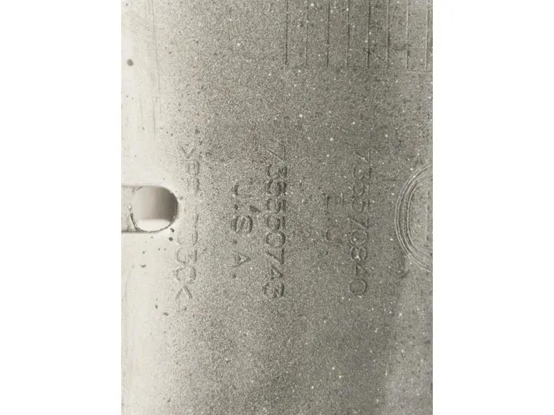 Paraurti POST 500L TREKKING Fiat 500L 2013