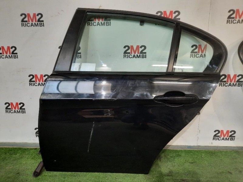 Paraurti POST 500L TREKKING Fiat 500L 2013