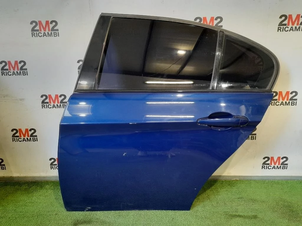 Porta POST SX NUDA 41007203647 Bmw Serie 3 E90 Berlina 2005