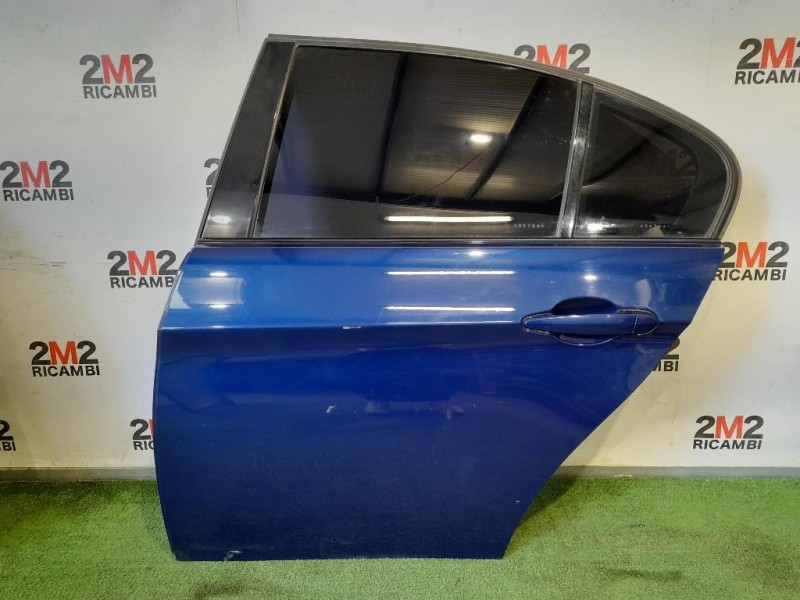 Porta POST SX NUDA 41007203647 Bmw Serie 3 E90 Berlina 2005