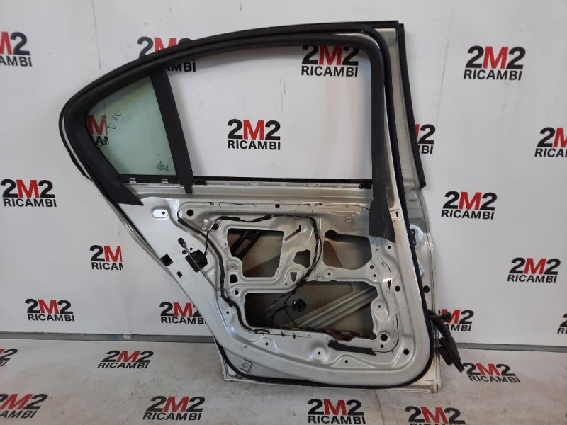 Paraurti POST 500L TREKKING Fiat 500L 2013