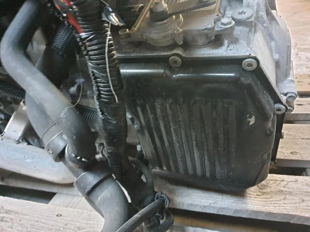 Cambio D5204T2 36050937 Volvo S60 II 2010