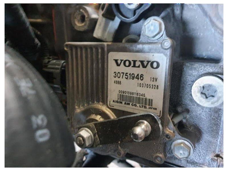 Cambio D5204T2 36050937 Volvo S60 II 2010