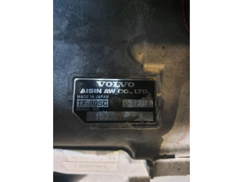 Cambio D5204T2 36050937 Volvo S60 II 2010