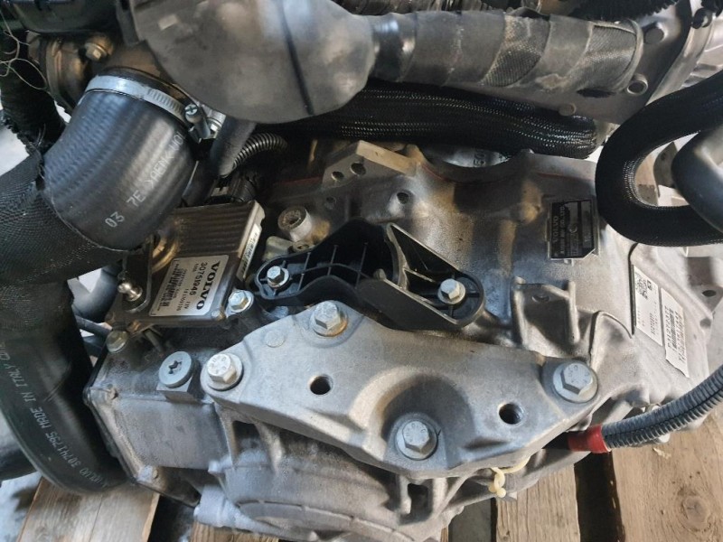 Cambio D5204T2 36050937 Volvo S60 II 2010