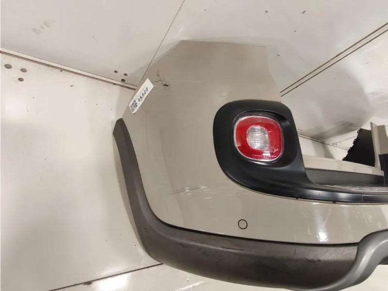 Paraurti POST 500L TREKKING Fiat 500L 2013