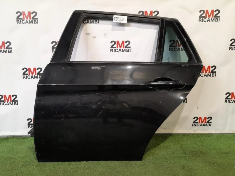 Porta POST SX 41009628751 Bmw Serie 3 E91 Touring 2005